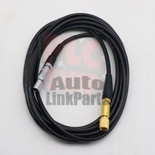 1PCS New Connection Cable C5-L5-2M LEMO 00 to Microdot Ultrasonic Flaw Detector