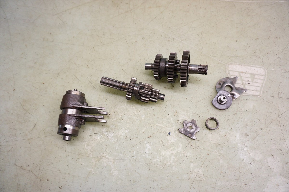 TLM200R　(No.2293) 1971 Honda Z50 Z50A Z 50 A R Mini Trail *2293 Transmission | eBay