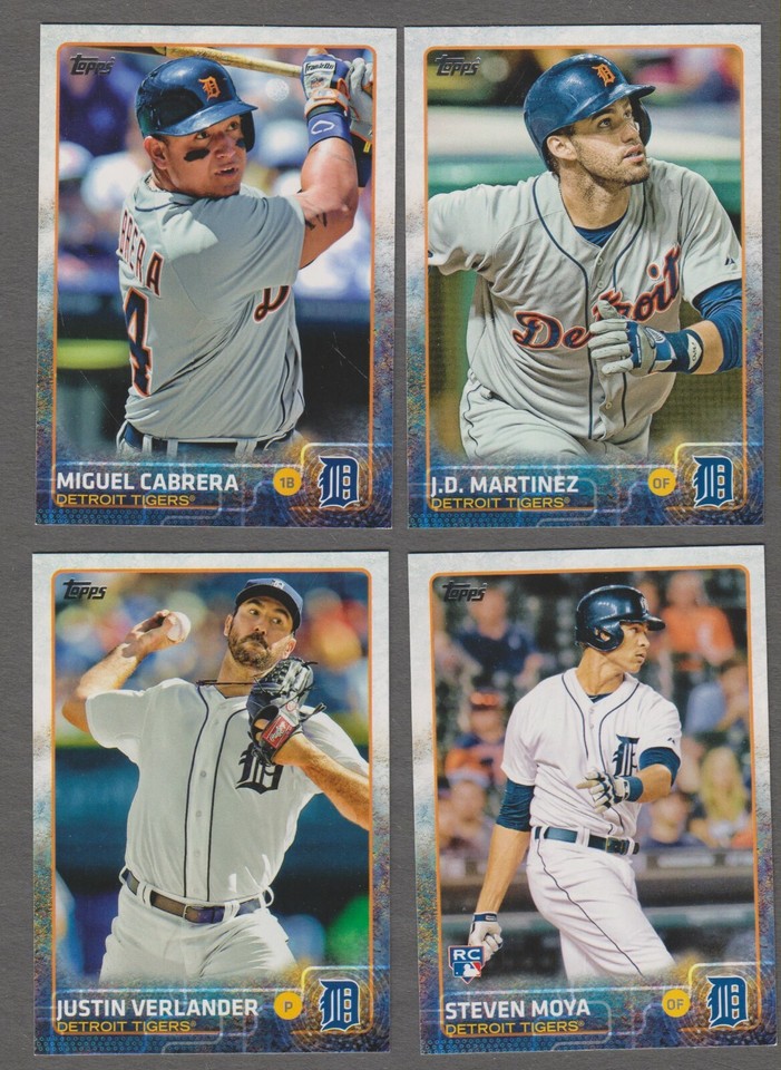 1984 Topps Detroit Tigers Team Leaders #666 Lou Whitaker Jack Morris