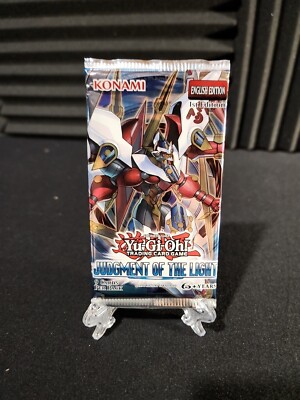 judgement of the light booster box Perfect Order Mega Evolution Pokemon Booster Box main image 0