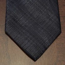Goodfellow Black 100 Polyester Men s Neck Tie Made In China