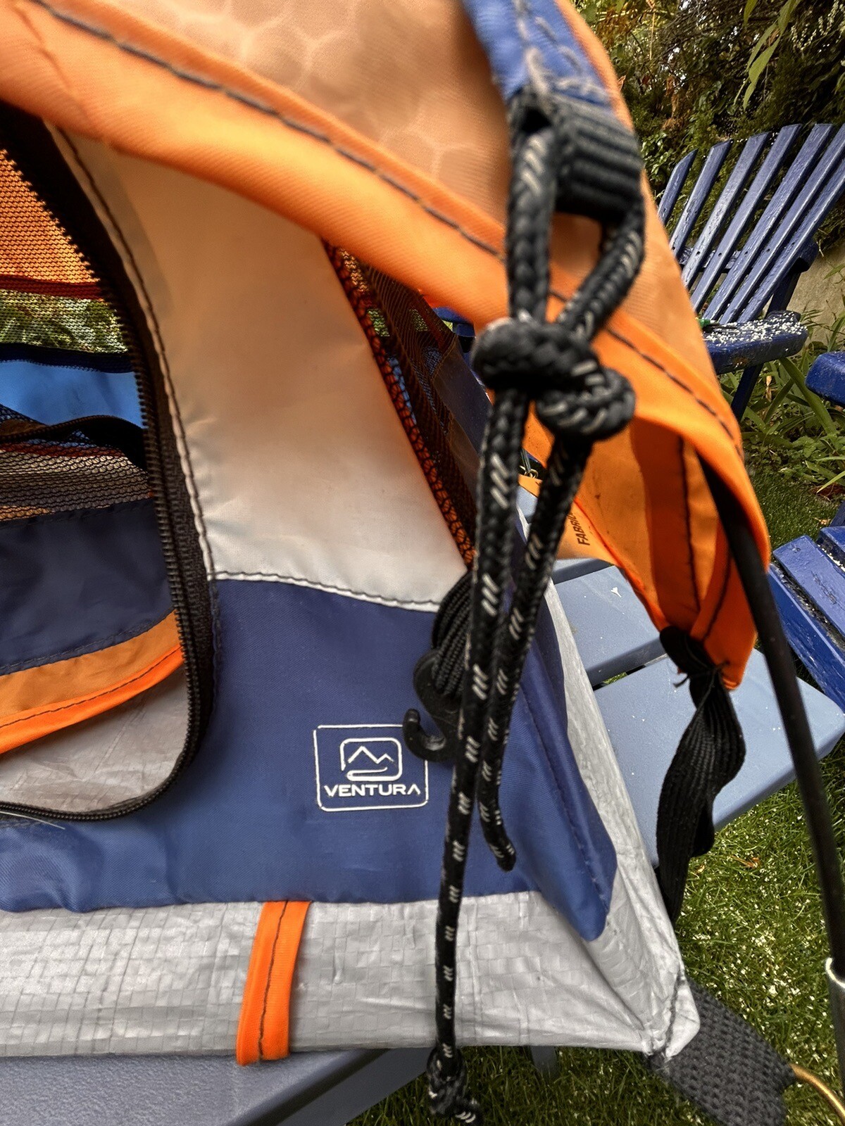 Miniature Store Display Tent By Ventura Good For Dolls Barbie 18” X 13