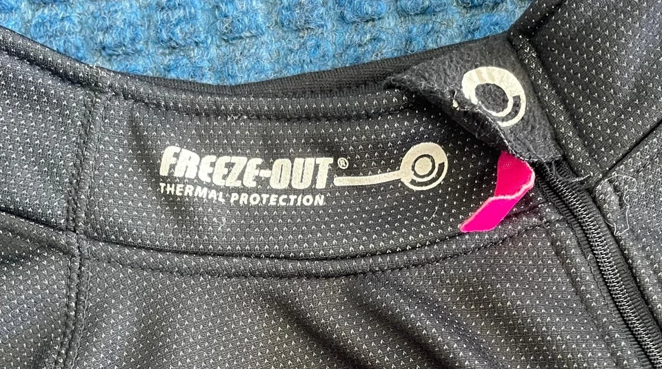 Equipo, camisa, pantalones congelados para moto 2 piezas Foto 4 de 4