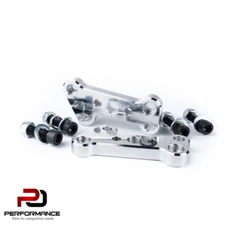 Steering Lock adapters BMW E36 - STOCK ARMS Drift