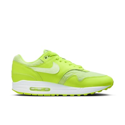 Nike Air Max 1 PRM Topography Volt White FN6832-702 Men’s 9.5 New With Box Nike Air Max 1 Topography Volt White FN6832-702 Men main image 2