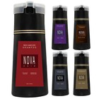 Nova Hair Instant Dye Shampoo, 200ml Gentle Hair Color Shampoo