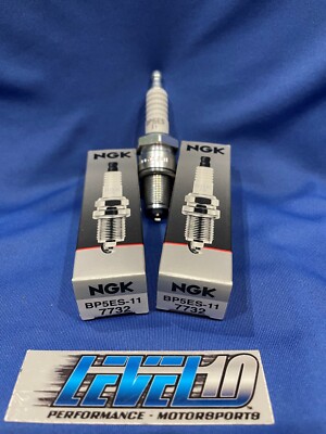 NGK Spark Plug - BP5ES-11 (2PCS) TWIN PACK