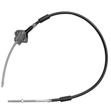 1951 1952 1953 1954 1955 1st Chevy Gmc Truck Rear Emergency Brake Cable 51-2599