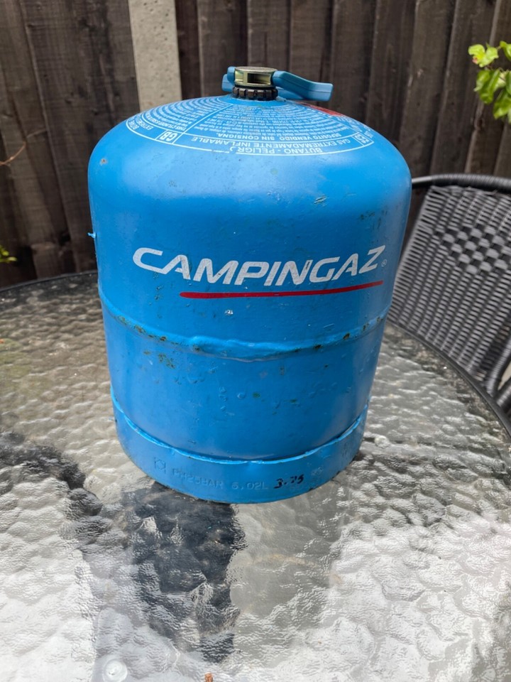 907 904 Campingaz refill Exchange Refilling , Camping Gaz Calor Gas