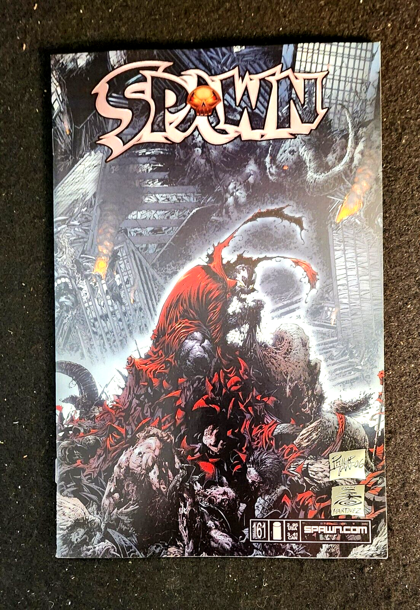 SPAWN #161 (Image 2006) NM | eBay