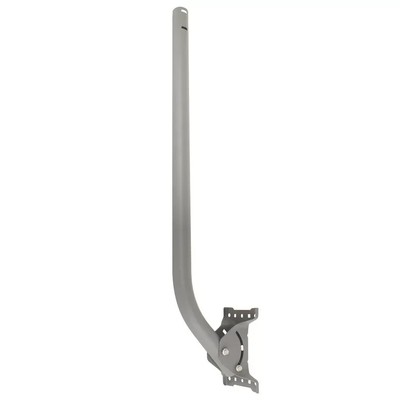 38'' J Pipe Mast Dish Mount 1.66'' OD Antenna Satellite Roof or Side House SKY6042