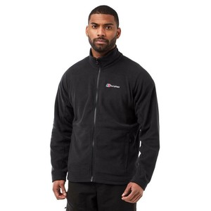 waterproof coat black