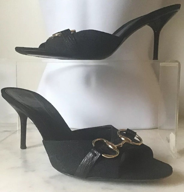 gucci heels ebay