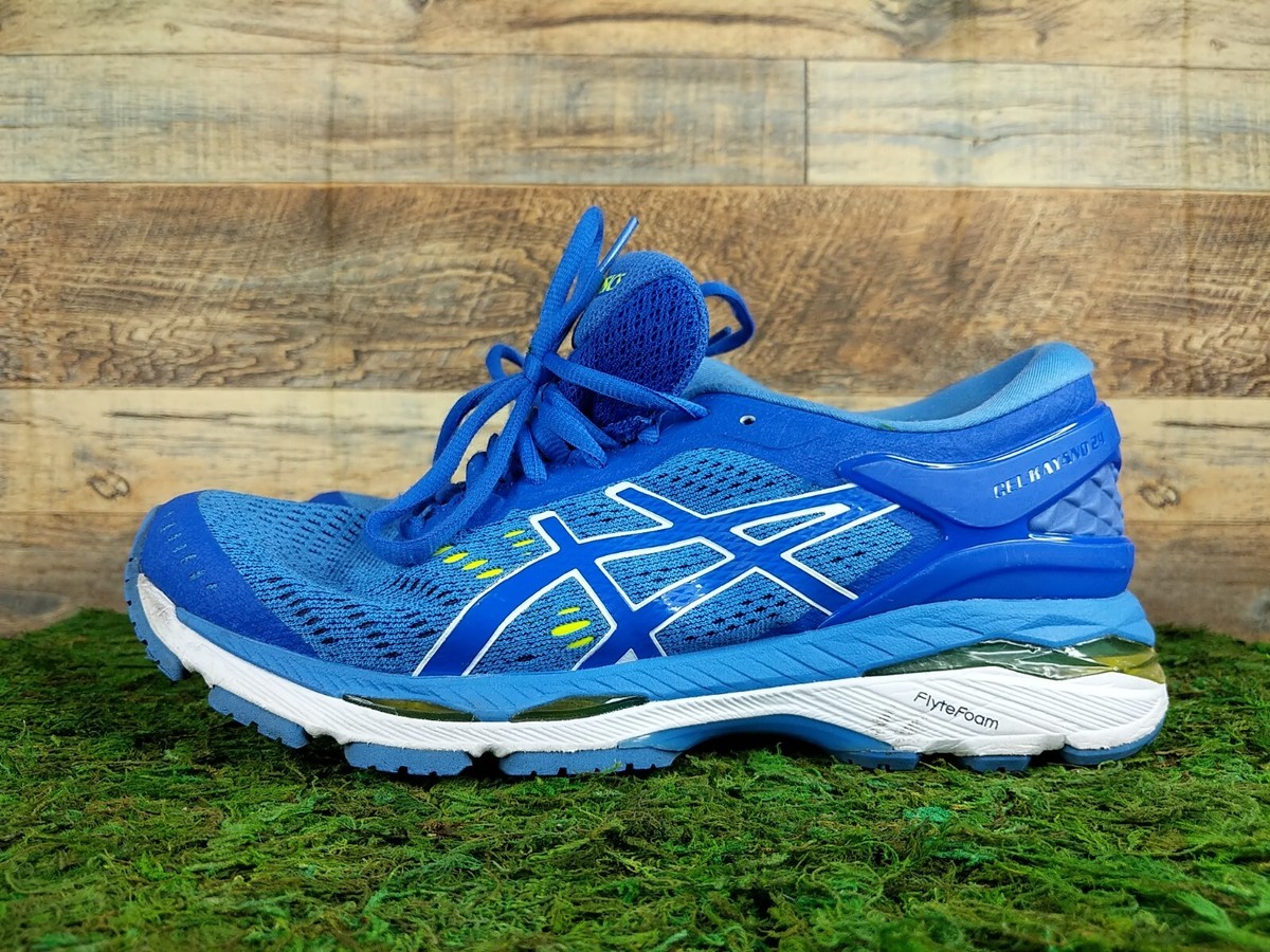 Gel Asics Womens Kayano 24 Shoes ASICS Womens Gel-Kayano 24 Blue