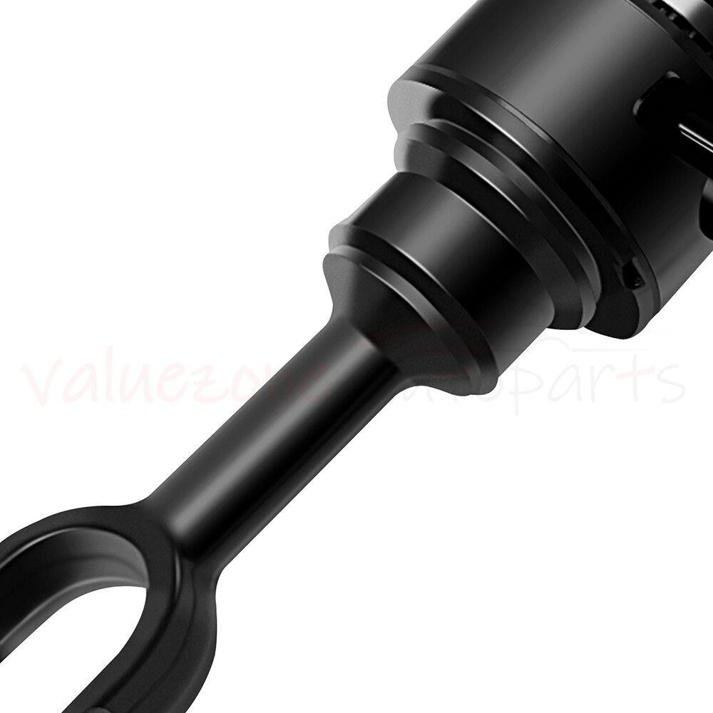 4* Front Rear Air Suspension Shock For Bentley Continental GT VW Phaeton 2003-13