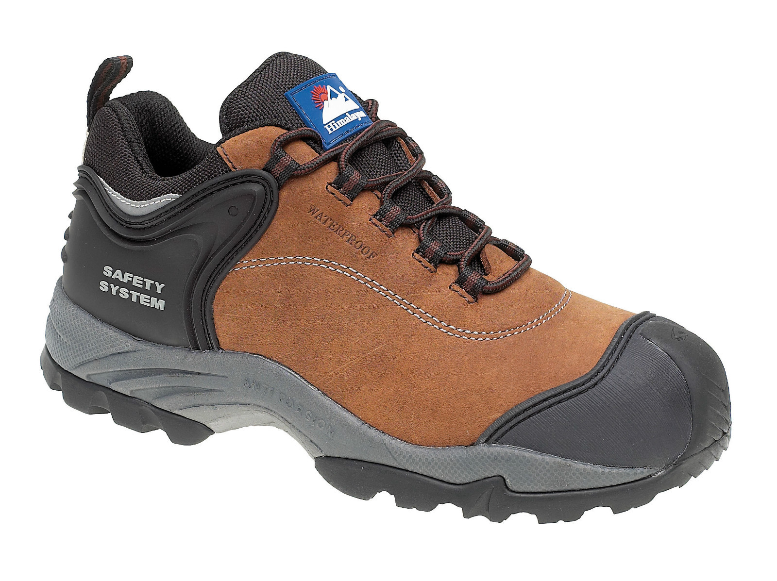 Himalayan 4105 S3 SRC Brown Composite 