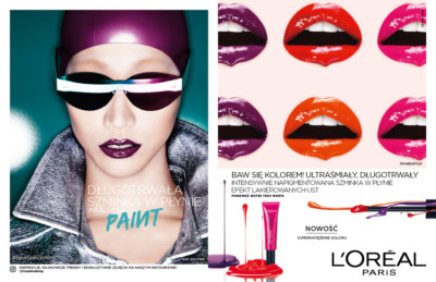 LOREAL  LIP PAINT LACQUER LIQUID LIPPENSTIFT MATTE LEUCHTENDE FARBEN