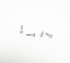 Machine Screws for Mamiya DTL 500/1000 etc. Camera Front Lens Mount 7mm Shank
