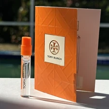 NEW TORY BURCH Eau de Parfum Fragrance EDP | 1.5mL Sample Spray Vial Nice Gift!