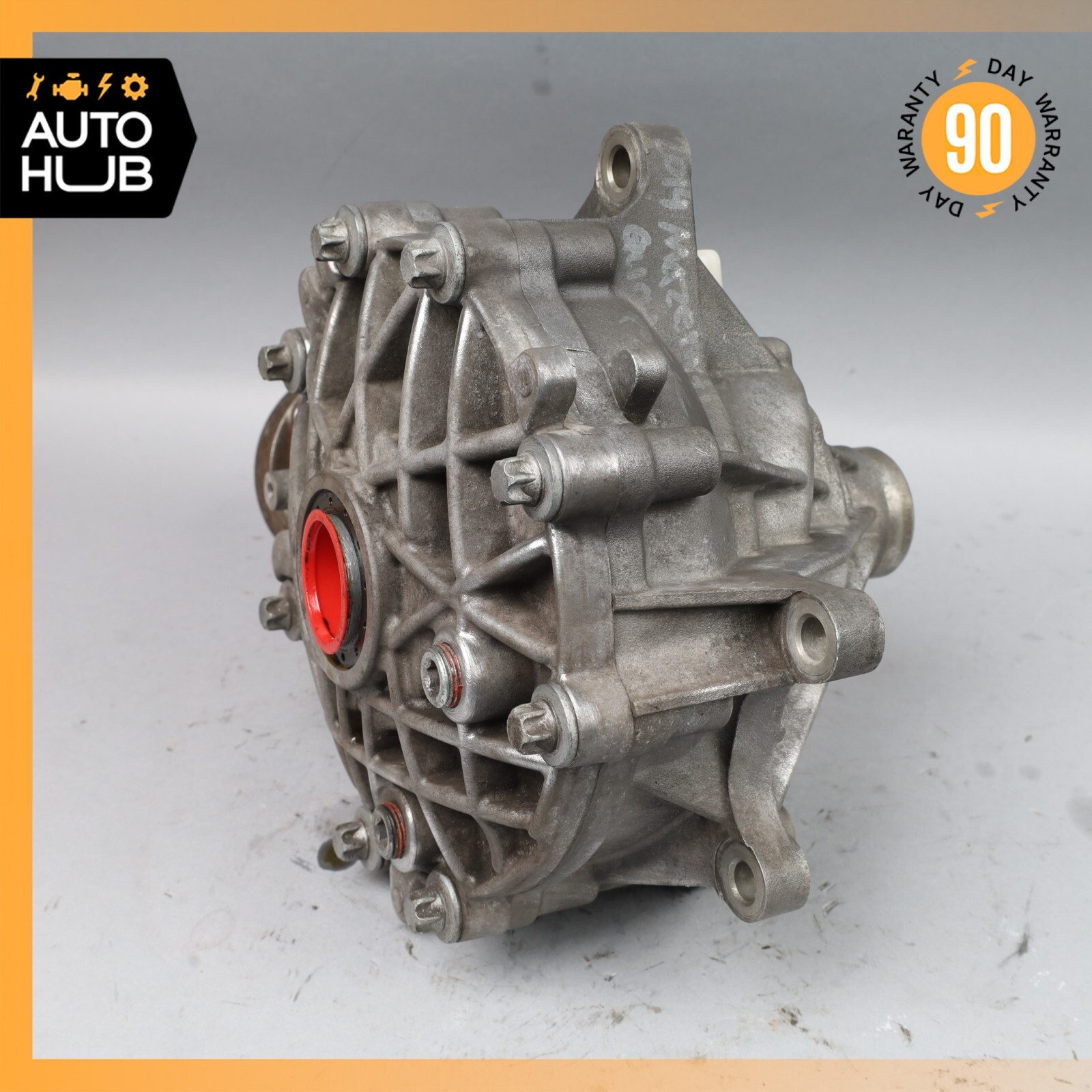 14-24 Maserati Quattroporte M156 S Q4 Front Differential Axle Carrier OEM