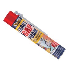 Everbuild EVEXACT7 Exact Gap Foam 750ml