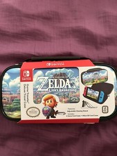 Nintendo Switch Game Travel Deluxe Case The Legend of Zelda Link's Awakening