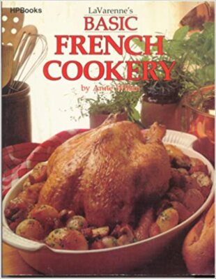 Lavarenne's Basic French Cookery by Anne Willan PAPERBACK GOOD
