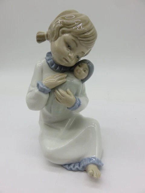 Nao girl hotsell with doll