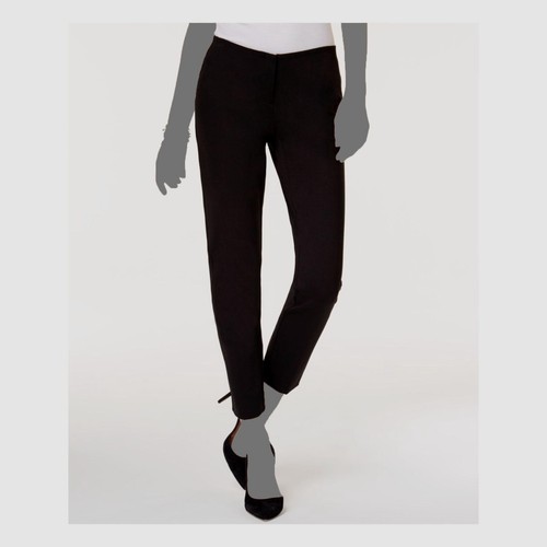 mid rise skinny dress pants