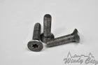 CHRYSLER JEEP DODGE CRACKSHAFT TONE WHEEL SCREWS BOLTS 06509338AA PACK OF 3