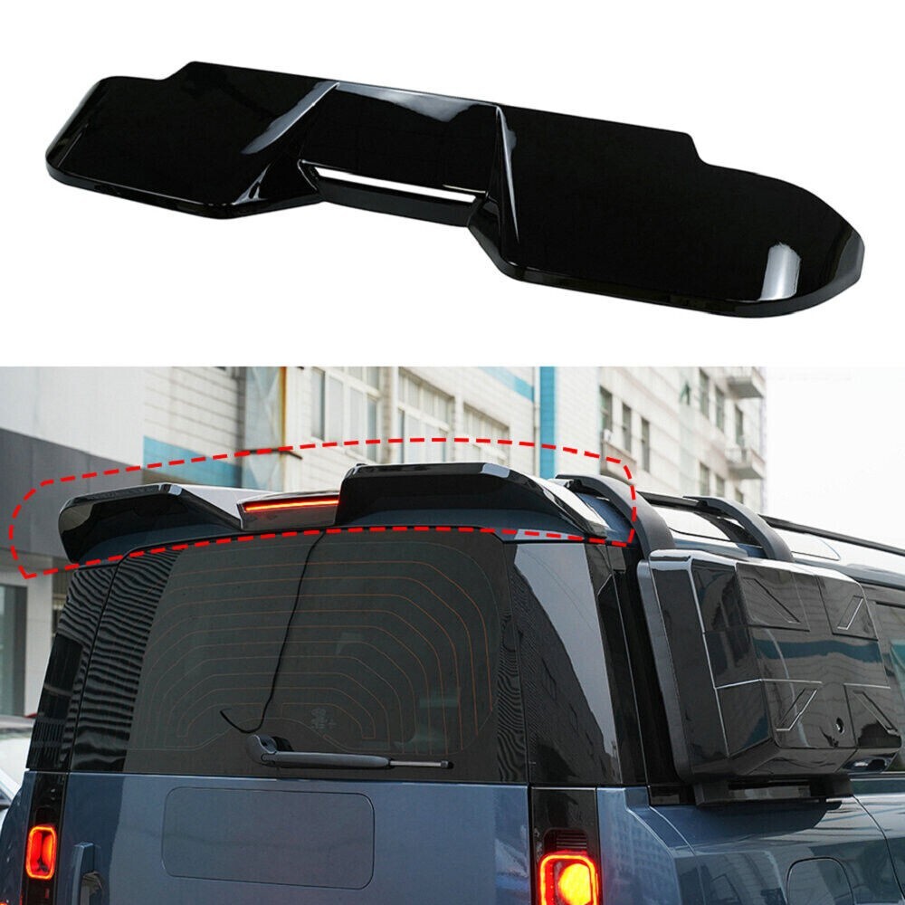 Rear Spoiler Wing Trail Fit for Land Rover Defender 90 110 130