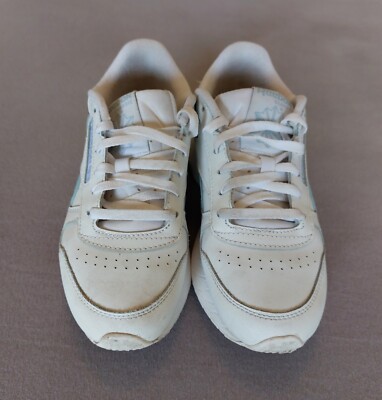 REEBOK CLUB C DOUBLE, Schnür-Sneaker, Damen, Weiß, Größe: EUR 35.5 (Neuwertig)