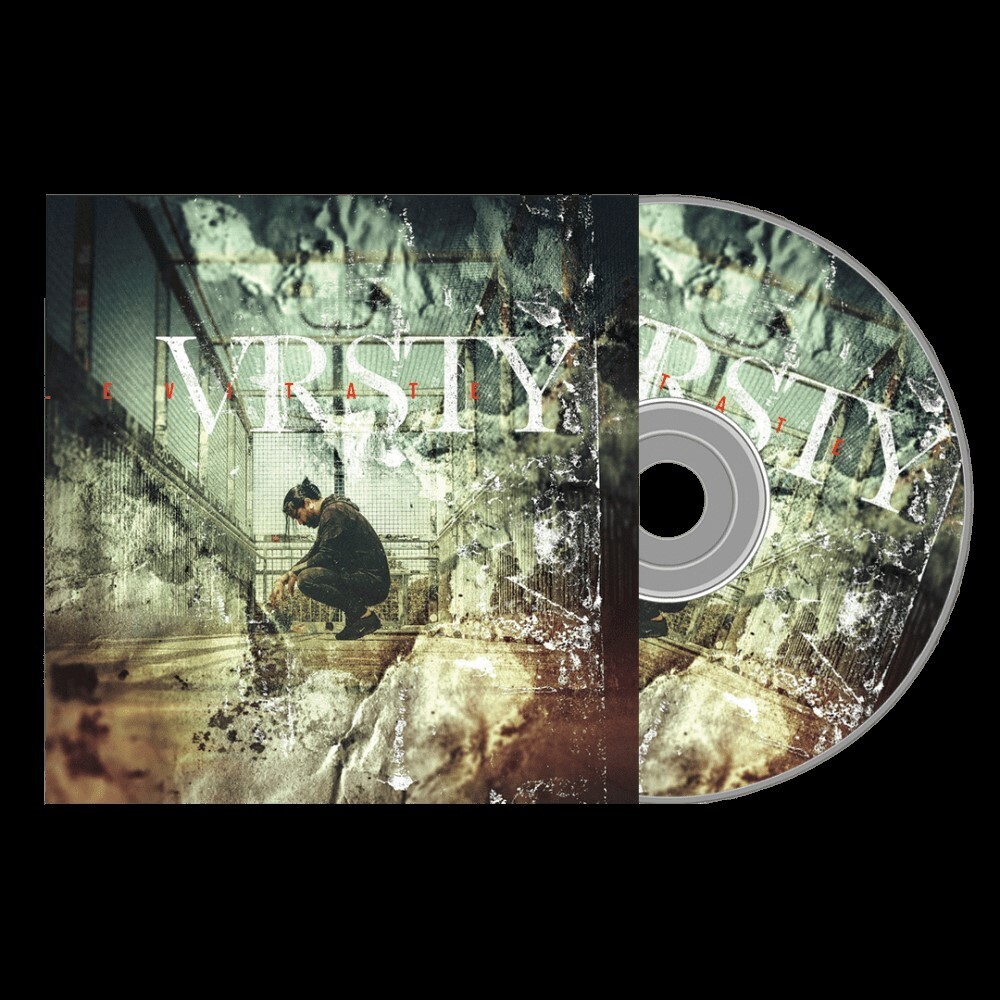 VRSTY Levitate (CD) Album