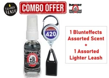 Blunteffects + Lighter Leash Assorted Combo 