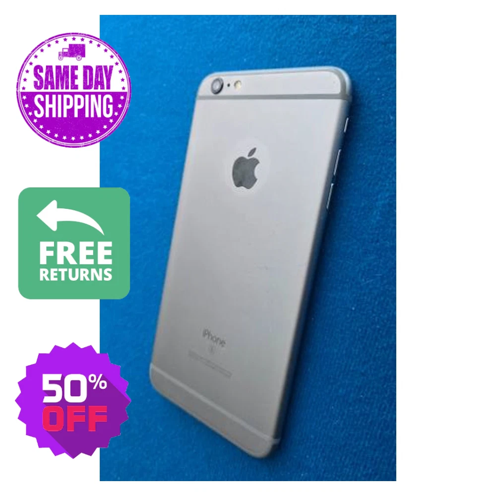 Apple iPhone 6s Plus Pink 64GB for Sale | Shop New & Used Cell