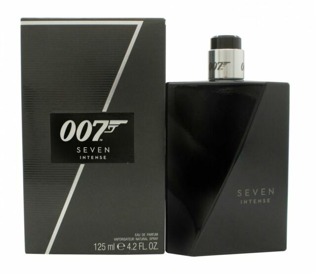James Bond Seven Intense Eau De Parfum 50 ML | Etos