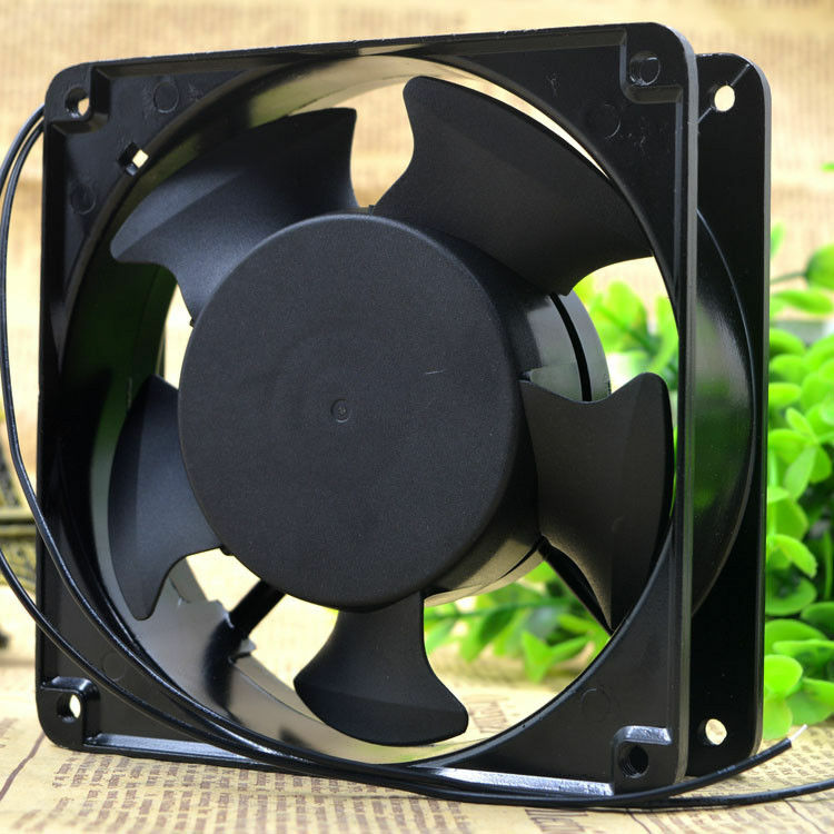 Ventilateur Axial FULLTECH 120x38mm 230V - Refroidissement Industriel, Neuf