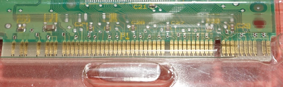 3 COM ETHERLINK XL PCI 3C900-TPO scheda di rete lan per pc pci computer vintage - Immagine 3 di 4