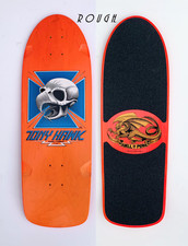 Die-Cut Grip Tape for Powell Peralta Tony Hawk Series 1-2-3-4-7-16 Reissue