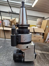 BIG Daishowa Kaiser CAT50 Right 90* Milling Head BCV50-AG90/HMC1.250-230S #2