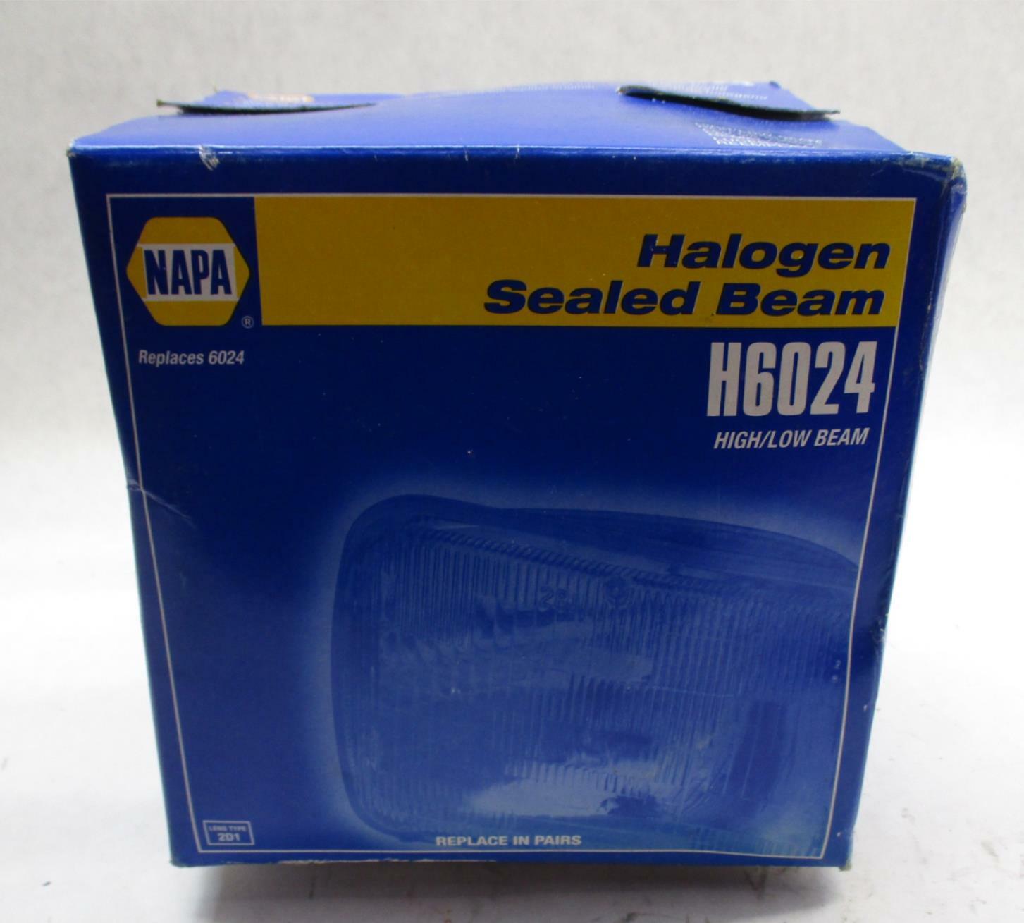 Napa H6024 Halogen Sealed Beam Light Bulb | eBay