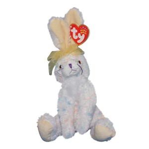 carrots beanie baby