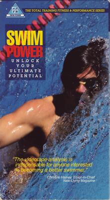 Swim Power: Unlock Your Ultimate Potential - Training VHS