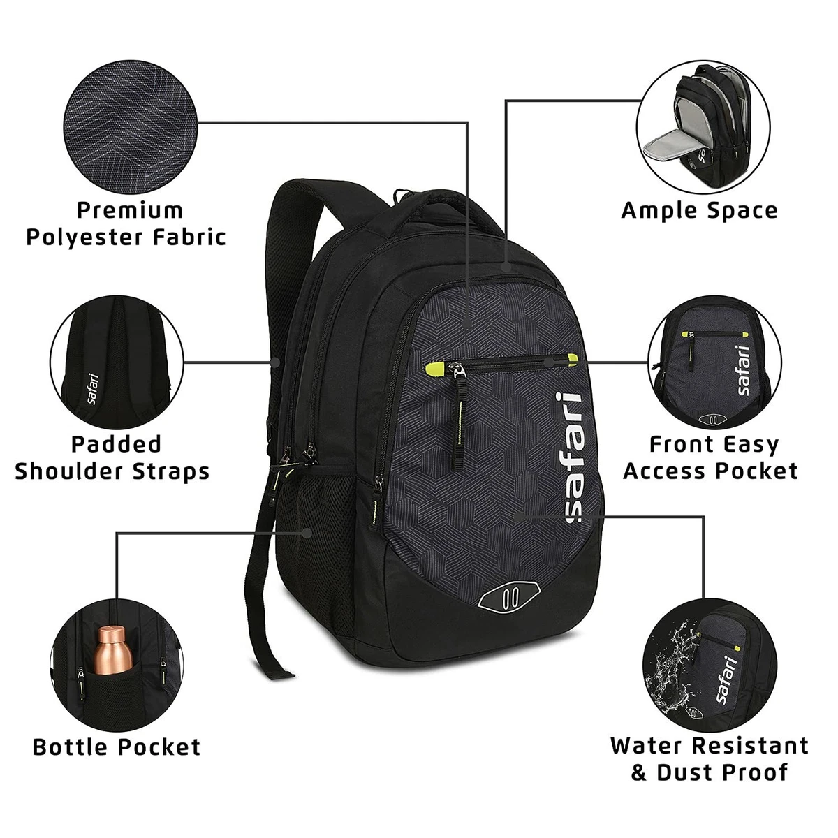 Biggest laptop backpack cheap