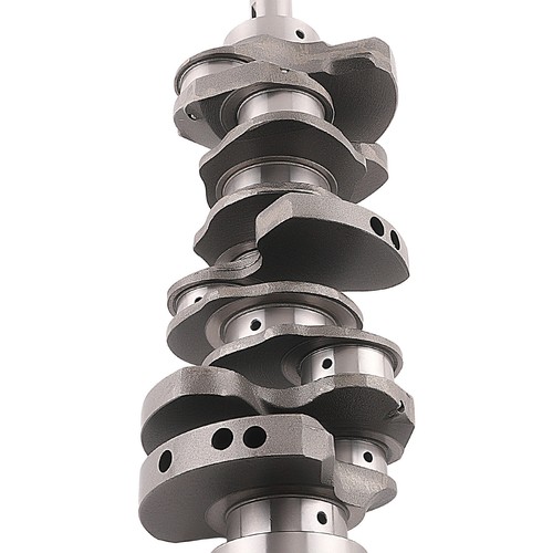 Crankshaft + Main Rod Bearings 623R63CA0A For Hyundai Santa Fe Kia Sorento 3.3L - Picture 9 of 13