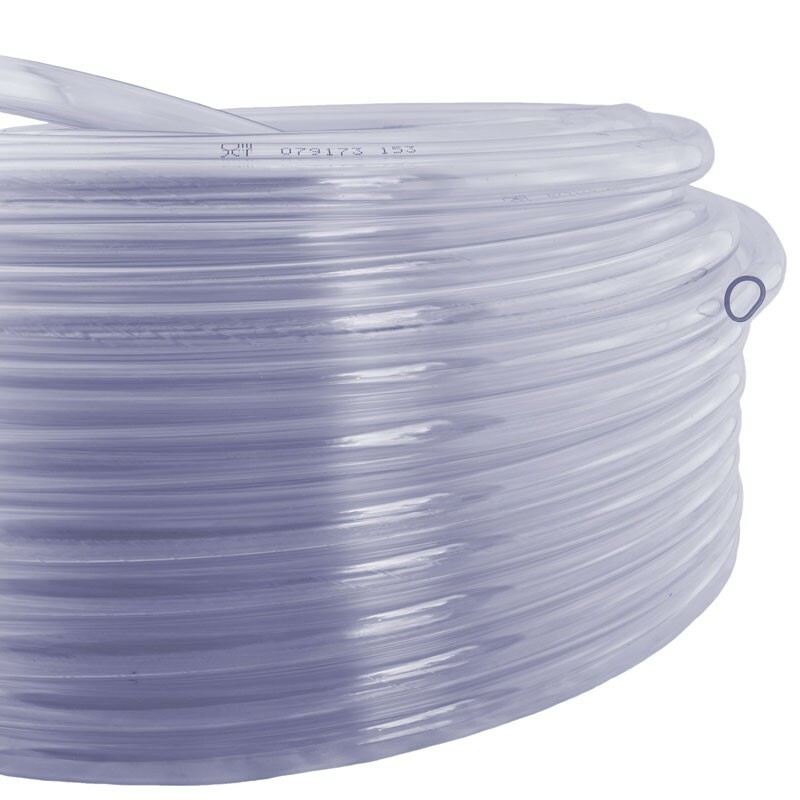 Rotolo Tubo Benzina 5 Metri – 6x9 Mm, Universale Per Moto, Scooter E Vespa, MF BRAND