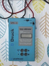 DRUCK Loop calibrator