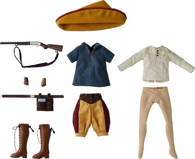 Harmonia Bloom Root Hunter Outfit Set Good Smile