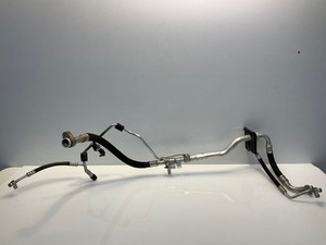 Mercedes-Benz ML W166 2013 Klimaleitung Klimaschlauch A1668300100 Diesel 195kW