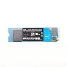 Western Digital WD Blue SN550 1TB NVMe M.2 2280 Internal SSD - 67% Health